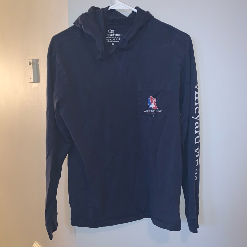 Vineyard vines long sleeve men’s shirt